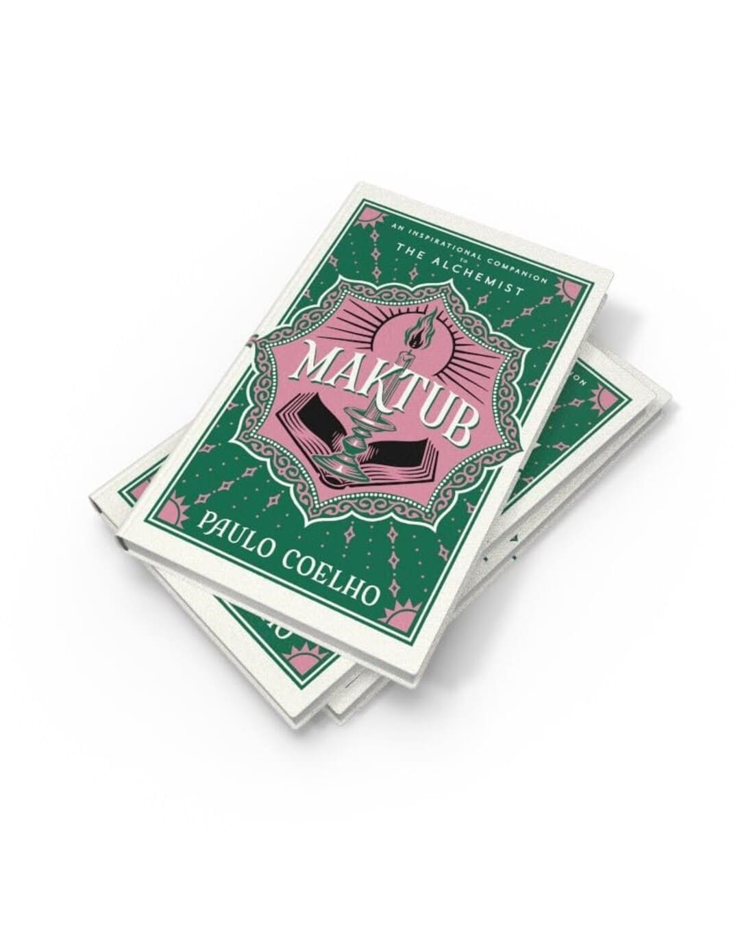 Maktub : An Inspirational Companion to The Alchemist by Paulo Coelho [Hardcover] - versoz.com
