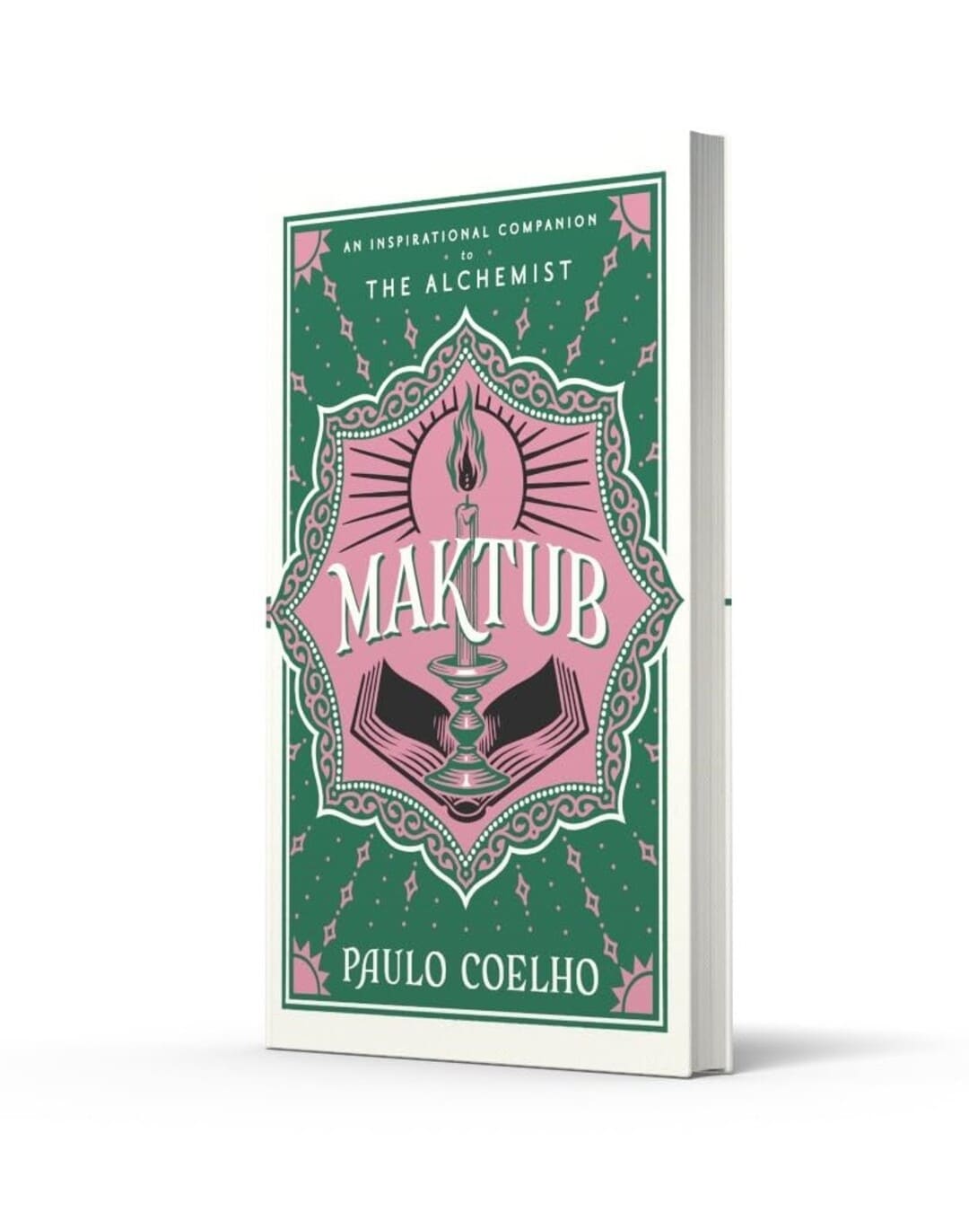 Maktub : An Inspirational Companion to The Alchemist by Paulo Coelho [Hardcover] - versoz.com