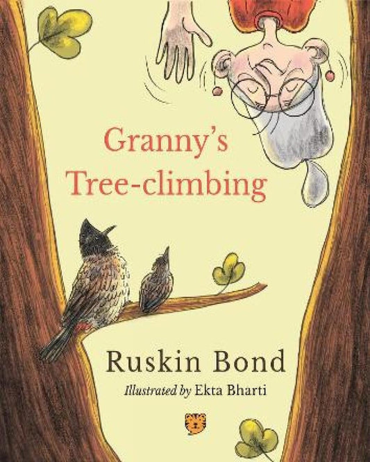 Grannyâ€™s Tree-Climbing [Paperback] - versoz.com