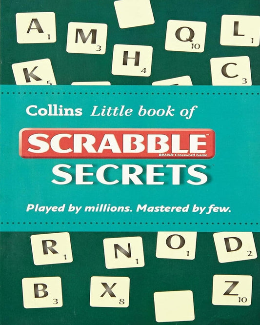 Collins Little Book Of
Scrabble Secrets by Mark [Paperback] - versoz.com