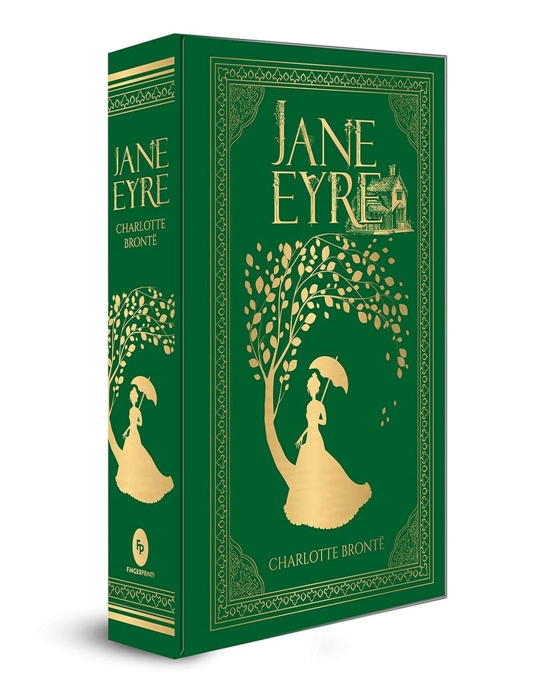 Jane Eyre by C Bronte [Hardcover] - versoz.com