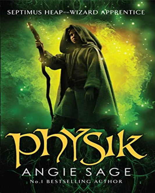 Physik by Angie Sage [Paperback] - versoz.com
