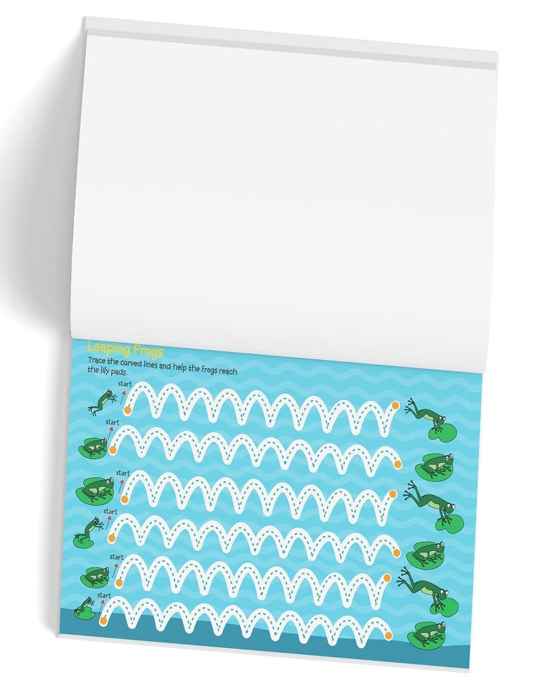 Pencil Control Super Activity Book : Activity Book for children by Wonder House Books [Paperback]