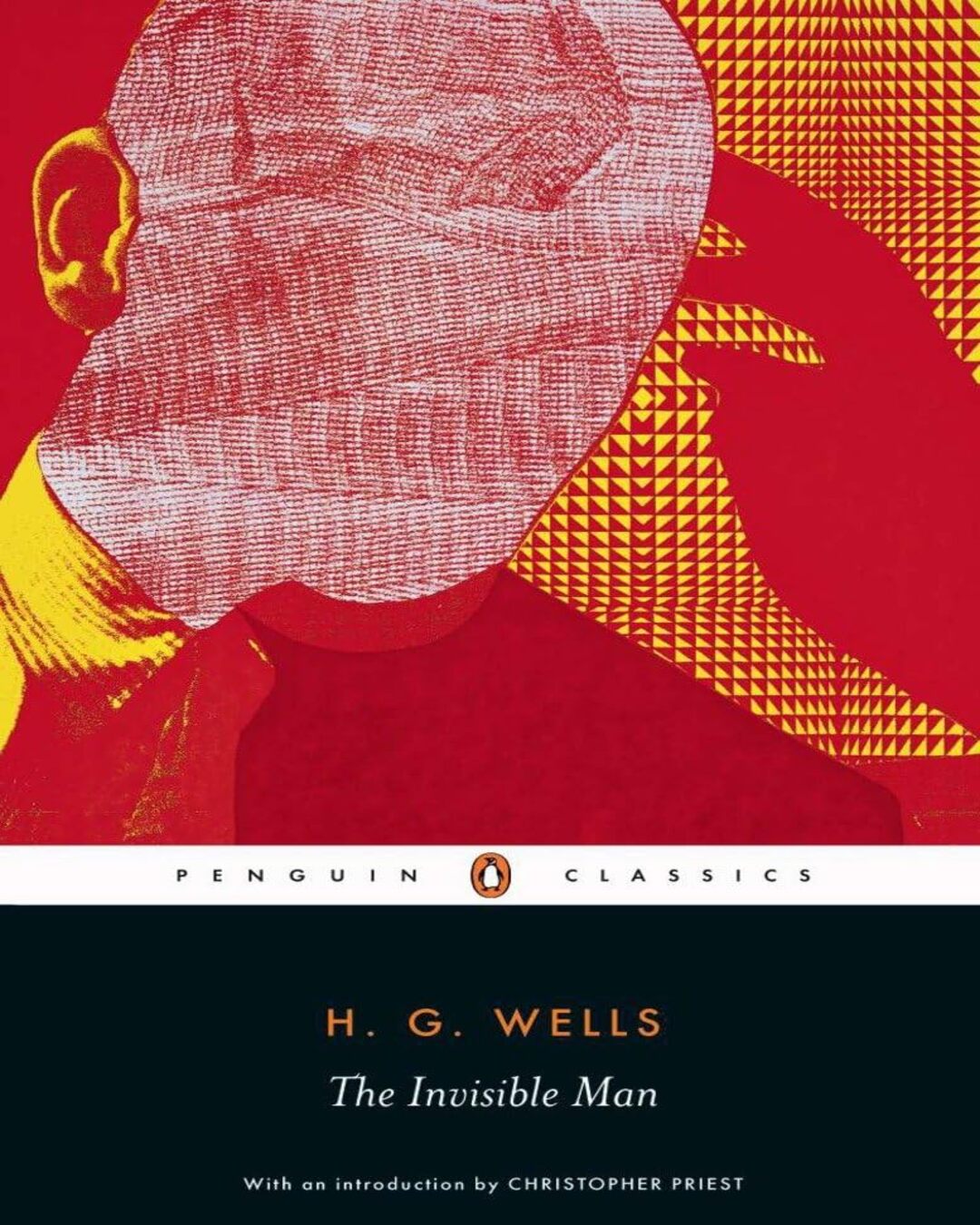 The Invisible Man by H.G. Wells [Paperback] - versoz.com