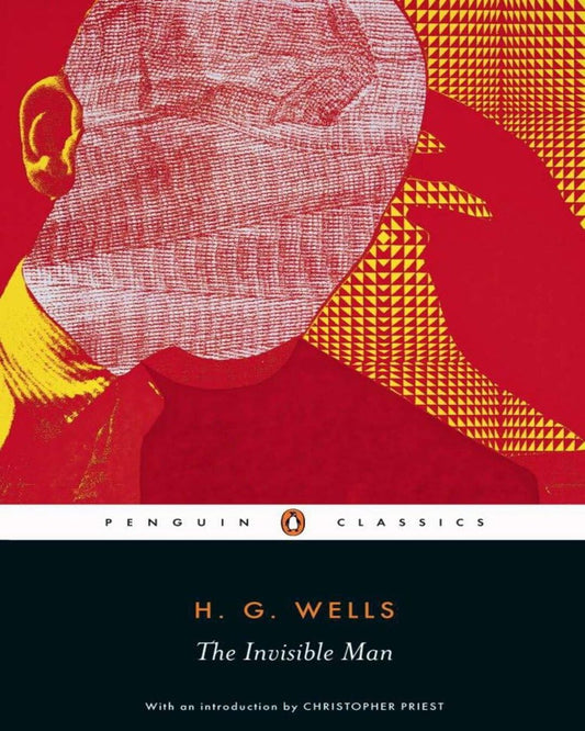 The Invisible Man by H.G. Wells [Paperback] - versoz.com