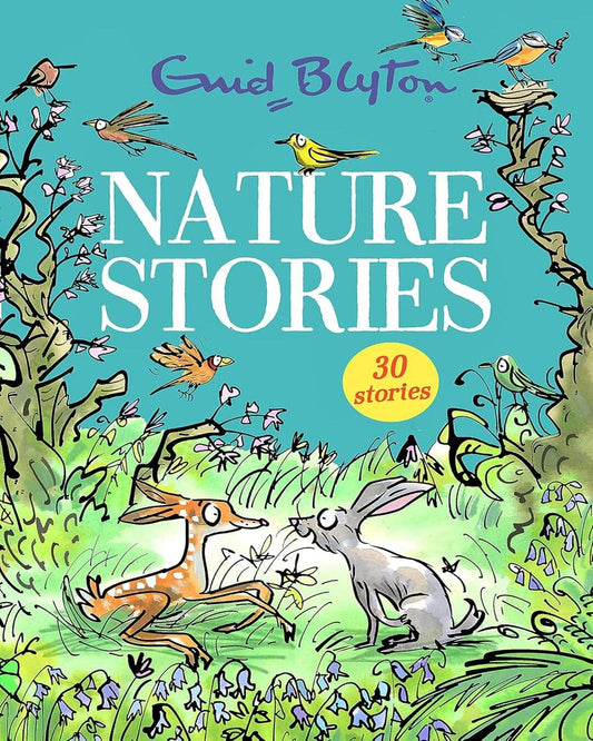 Nature Stories by Enid Blyton [Paperback] - versoz.com
