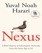 Nexus by Yuval Noah Harari [Paperback] - versoz.com