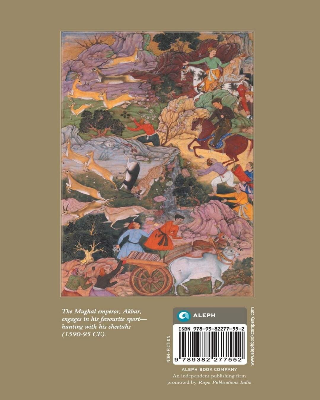 Exotic Aliens: The Lion & The Cheetah in India by Valmik Thapar, Romila Thapar, Yusuf Ansari [Hardcover] - versoz.com