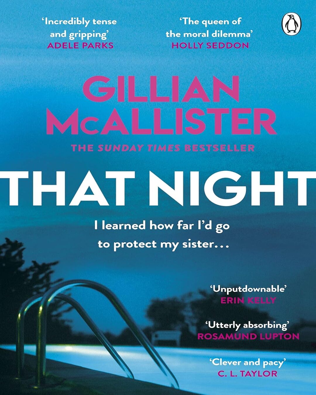 That Night by Gillian McAllister [Paperback] - versoz.com