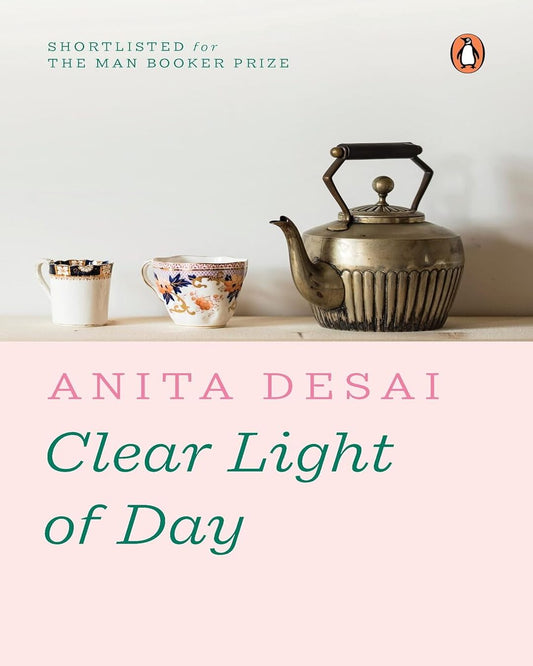 Clear Light of the Day by Anita Desai [Paperback ] - versoz.com