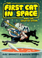 The First Cat In Space And The Soup Of Doom by Mac Barnett, Shawn Harris (Illustrator)[Paperback] - versoz.com
