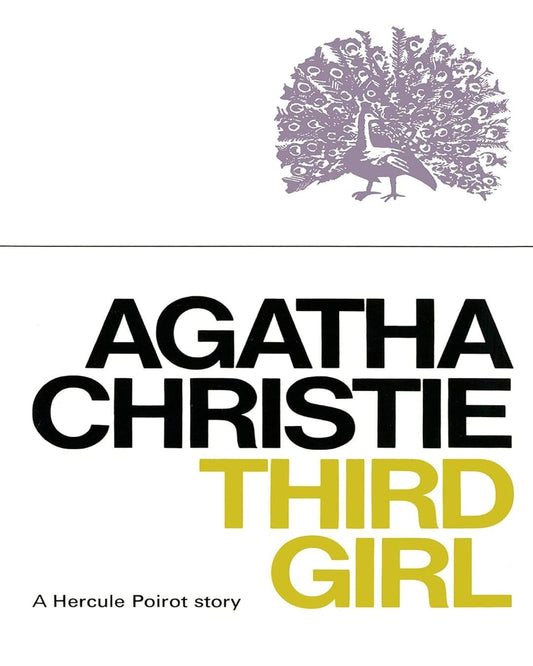 Third Girl by Agatha Christie - Limited Edition [Hardcover] - versoz.com