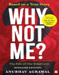Why Not Me? The Pain of One-Sided Love by Anubhav Agrawal - Hinglish Edition [Paperback] - versoz.com