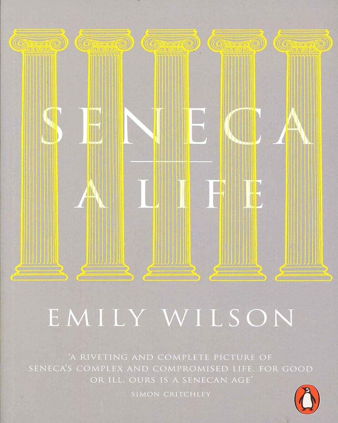 Seneca by Emily  Wilson [Paperback]