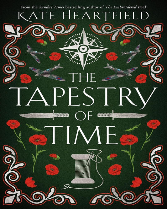 THE TAPESTRY OF TIME by Kate Heartfield [Paperback] - versoz.com