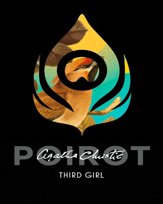 Third Girl by Agatha Christie [Paperback] - versoz.com