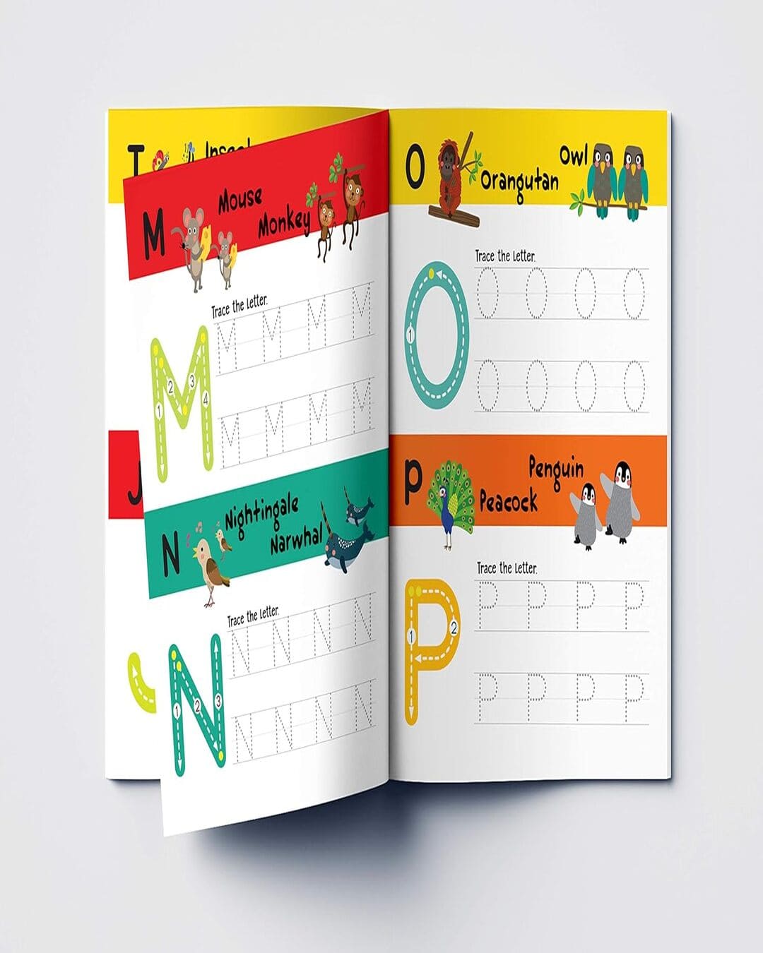 Reusable Wipe And Clean Book - Capital Letters : Write And Practice Capital Letters by Wonder House Books [PAPER BACK] - versoz.com