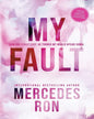 My Fault by Mercedes Ron [Paperback] - versoz.com
