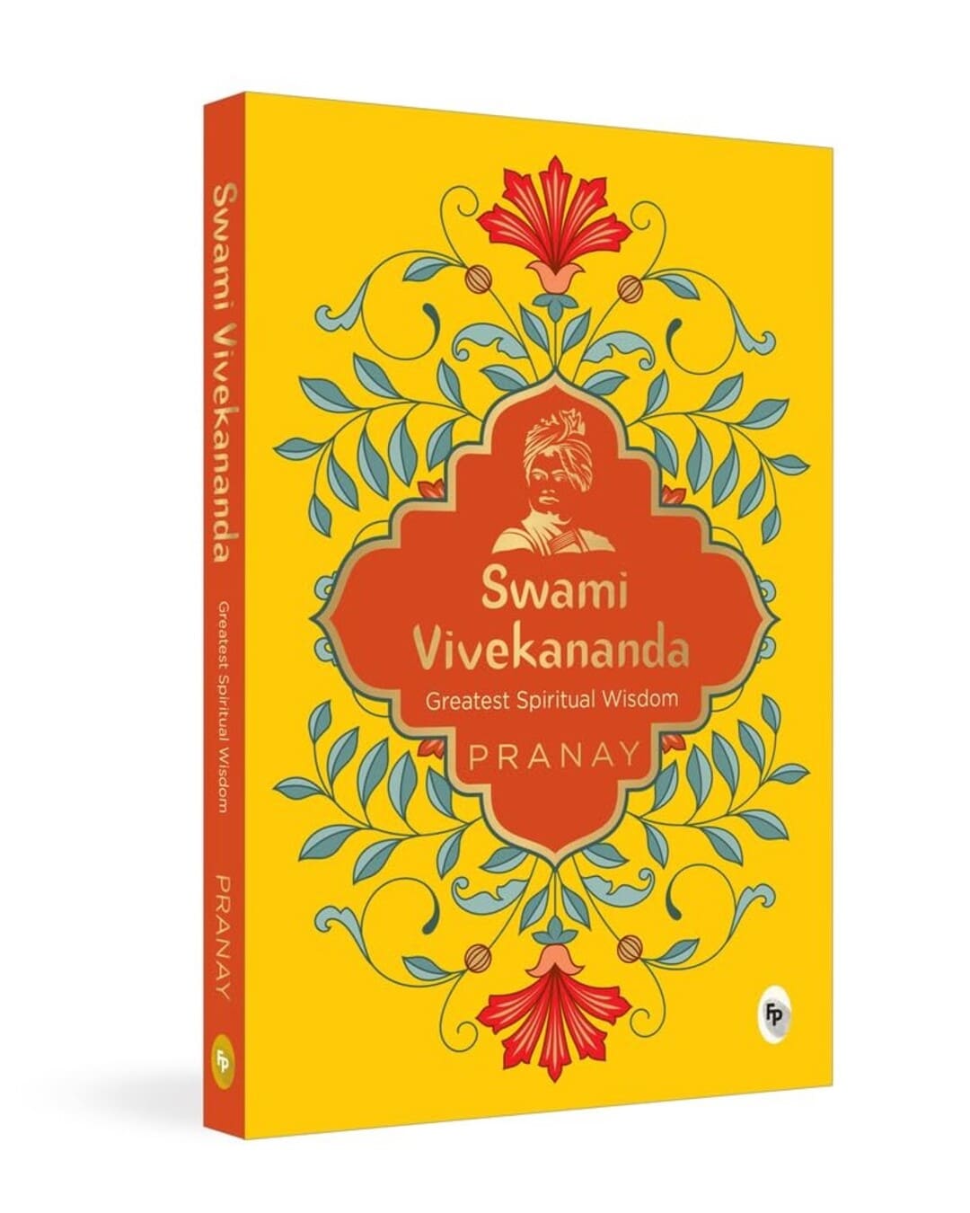 Swami Vivekananda : Greatest Spiritual Wisdom by Pranay [Paperback] - versoz.com