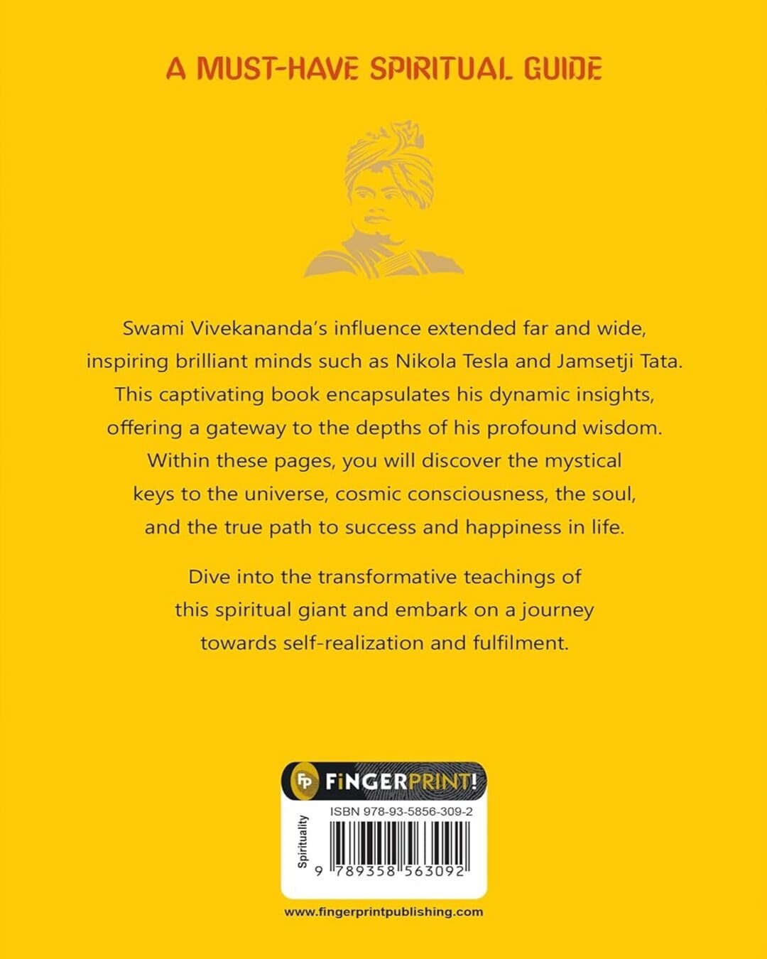 Swami Vivekananda : Greatest Spiritual Wisdom by Pranay [Paperback] - versoz.com