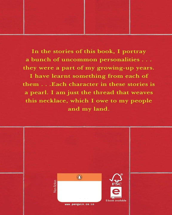 Common Yet Uncommon by Sudha Murty [Hardcover]