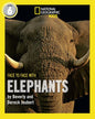 NG Readers â€” FACE TO FACE WITH ELEPHANTS: Level 6 [Paperback] - versoz.com