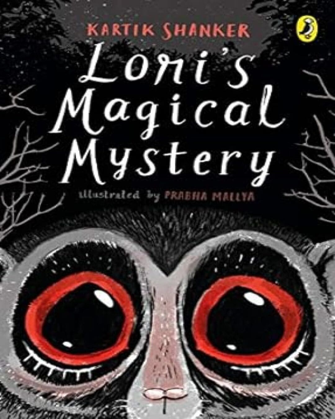 Loris Magical Mystery by Kartik Shanker [Paperback] - versoz.com