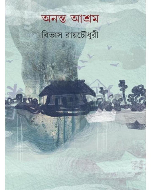 Ananta Ashram by Bibhas Raychoudhuri [Hardcover] - versoz.com