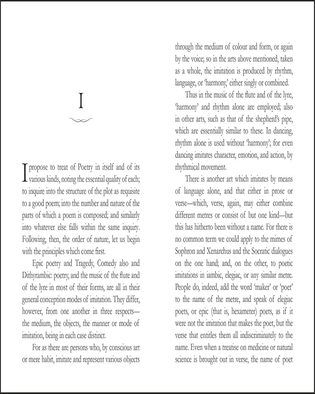 Poetics (Pocket Classic) by Aristotle [Paperback] - versoz.com