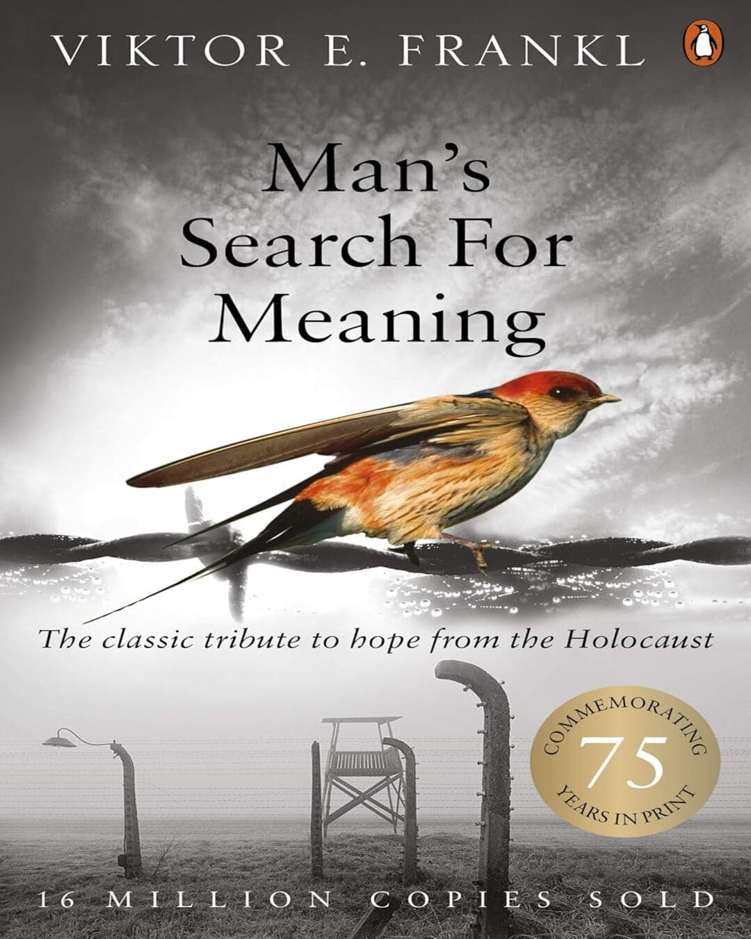 Man's Search For Meaning by Viktor E. Frankl [Paperback] - versoz.com