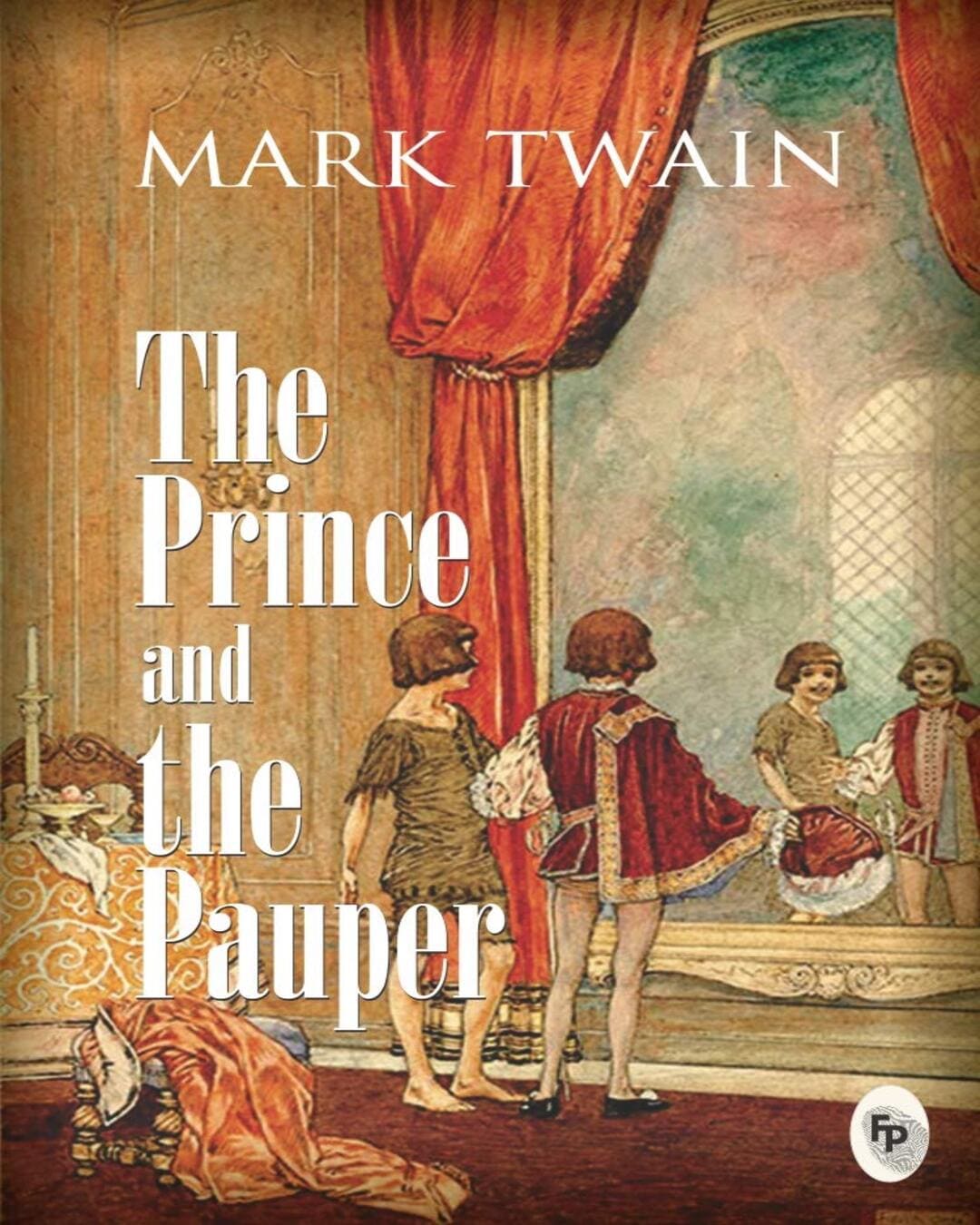 The Prince And The Pauper by M Twain [Paperback] - versoz.com