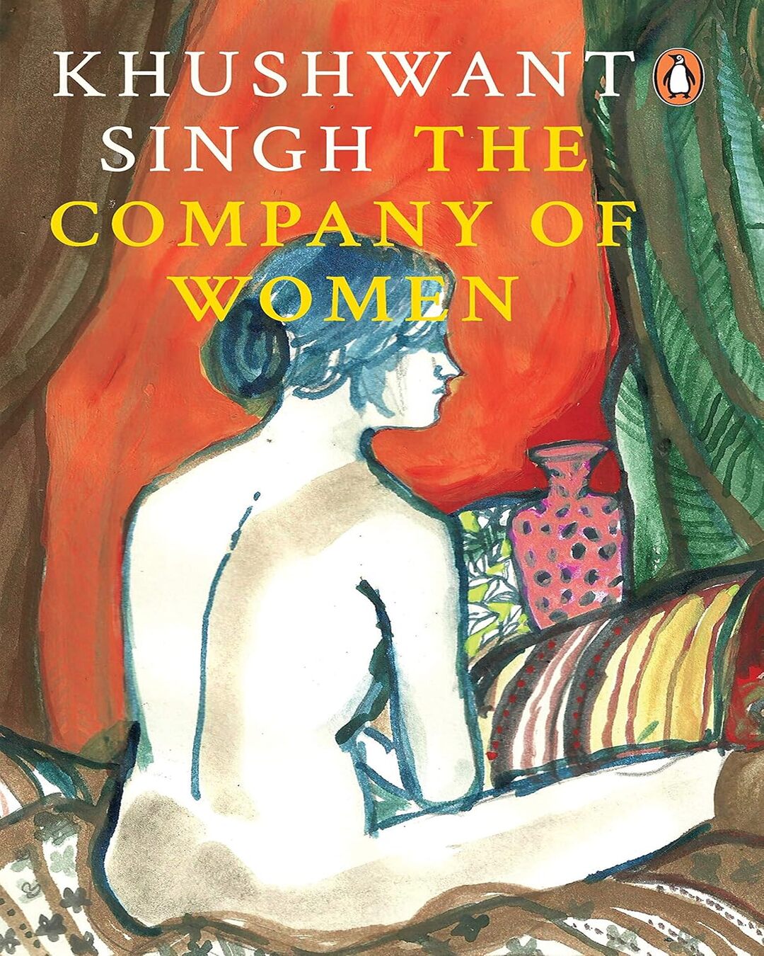 The Company Of Women by Khushwant Singh [Paperback] - versoz.com