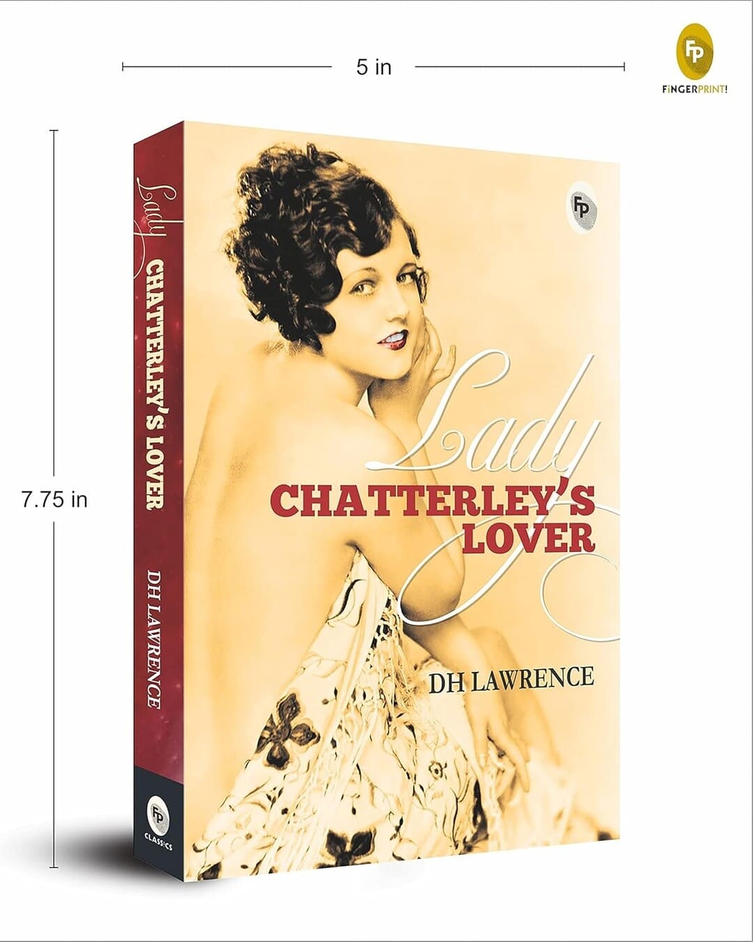 Lady Chatterley's Lover by D H Lawrence [Paperback] - versoz.com