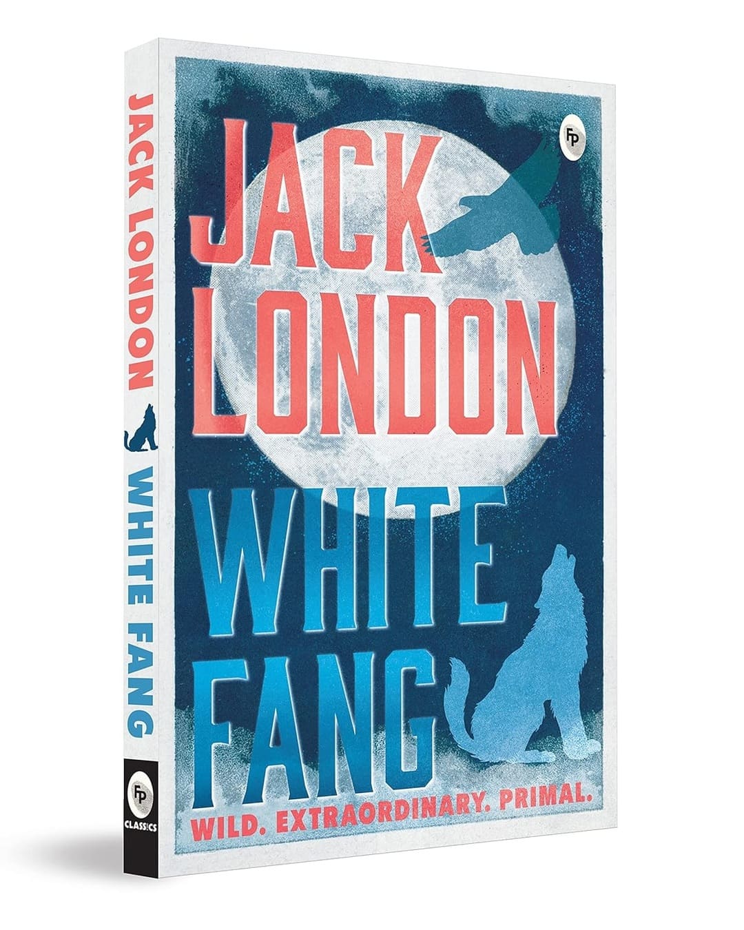 White Fang by Jack London [Paperback] - versoz.com