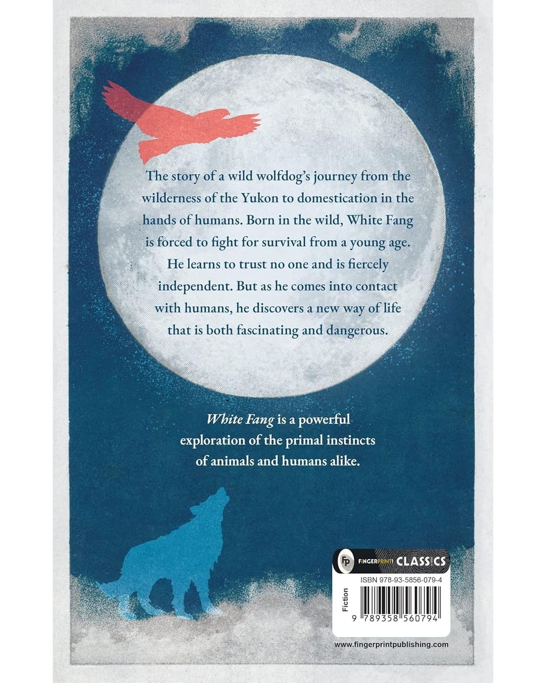 White Fang by Jack London [Paperback] - versoz.com