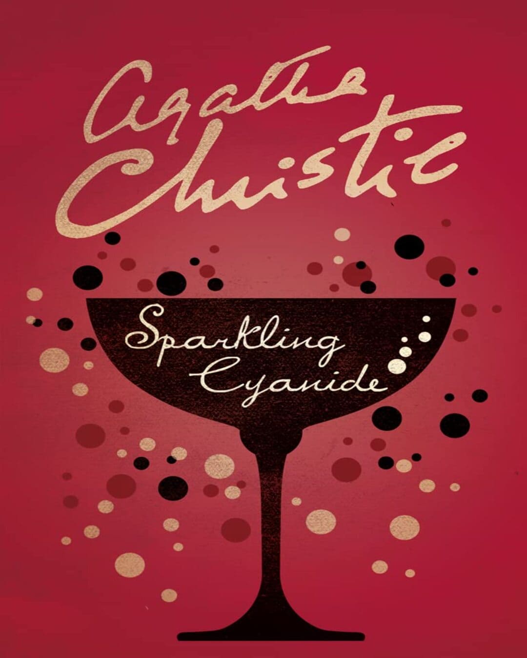 Sparkling Cyanide by Agatha Christie [Paperback]