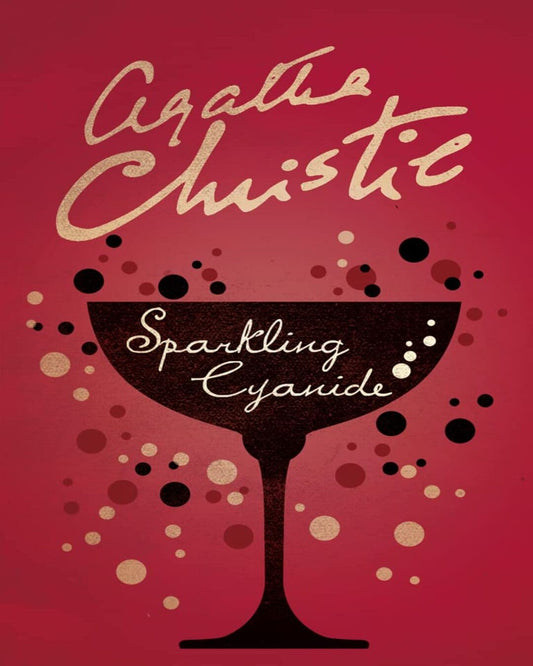 Sparkling Cyanide by Agatha Christie [Paperback]
