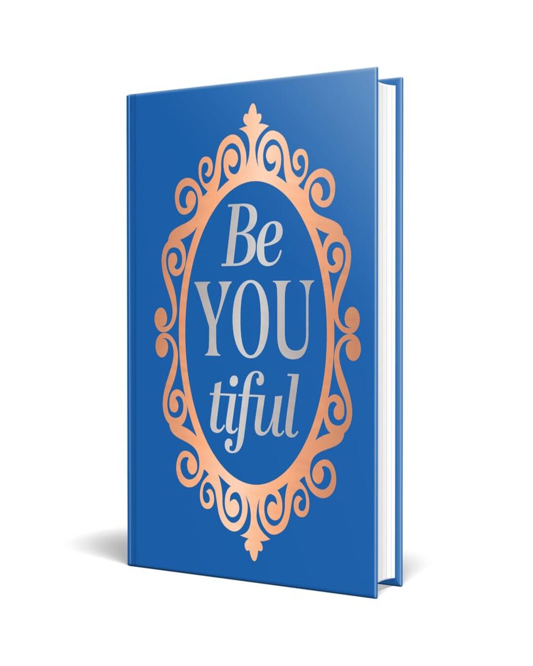 Be-YOU-tiful by Fingerprint! [Hardcover] - versoz.com