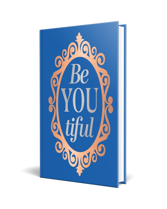 Be-YOU-tiful by Fingerprint! [Hardcover] - versoz.com