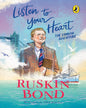 Listen To Your Heart: The London Adventure by Ruskin Bond [Hardcover] - versoz.com