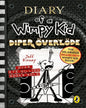 Diary of a Wimpy Kid : Diper Överlöde by Jeff Kinney [Paperback]