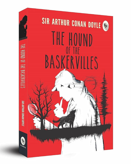 The Hound of the Baskervilles by Sir Arthur Conan Doyle [Paperback]