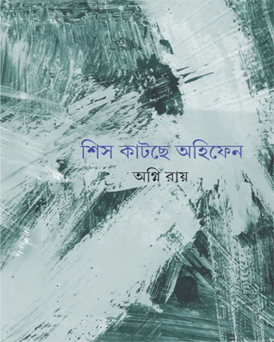 Shish Katche Ahifen by Agni Ray [Hardcover] - versoz.com