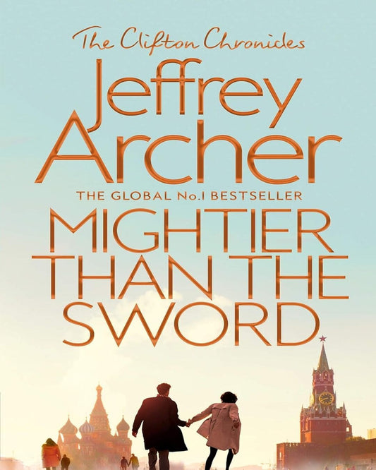 Mightier than the Sword by Jeffrey Archer [Paperback] - versoz.com