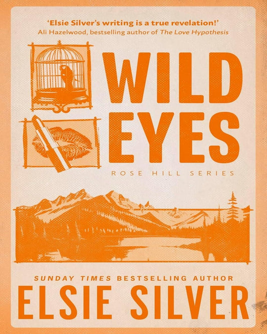 Wild Eyes by Elsie Silver [Paperback]