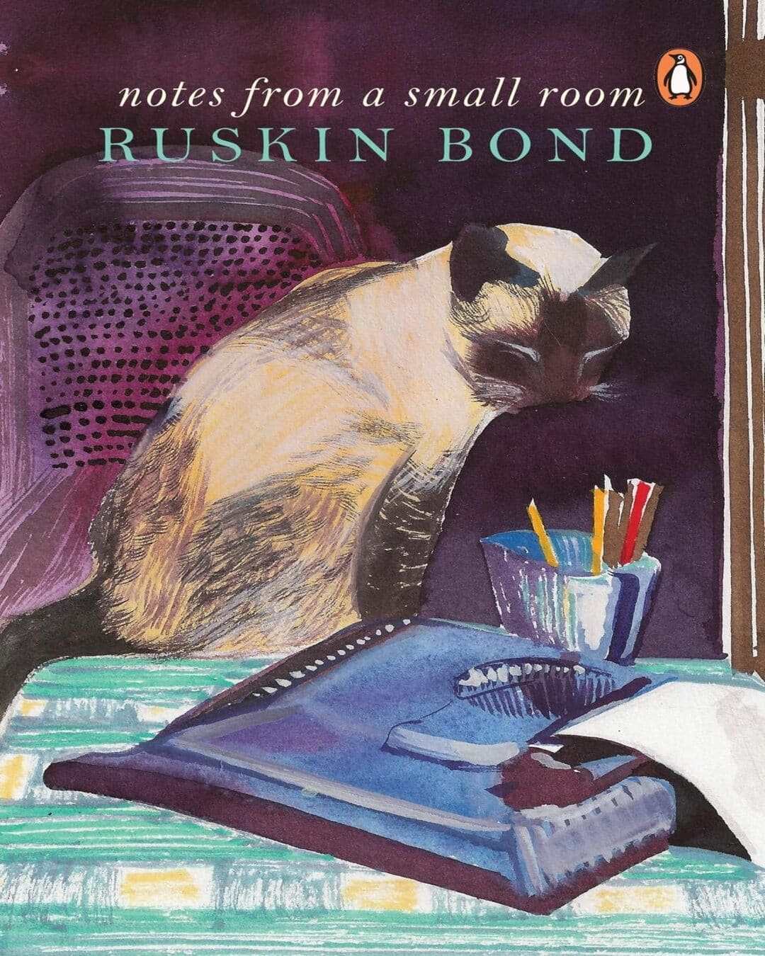 Notes From A Small Room by Ruskin Bond [Paperback] - versoz.com