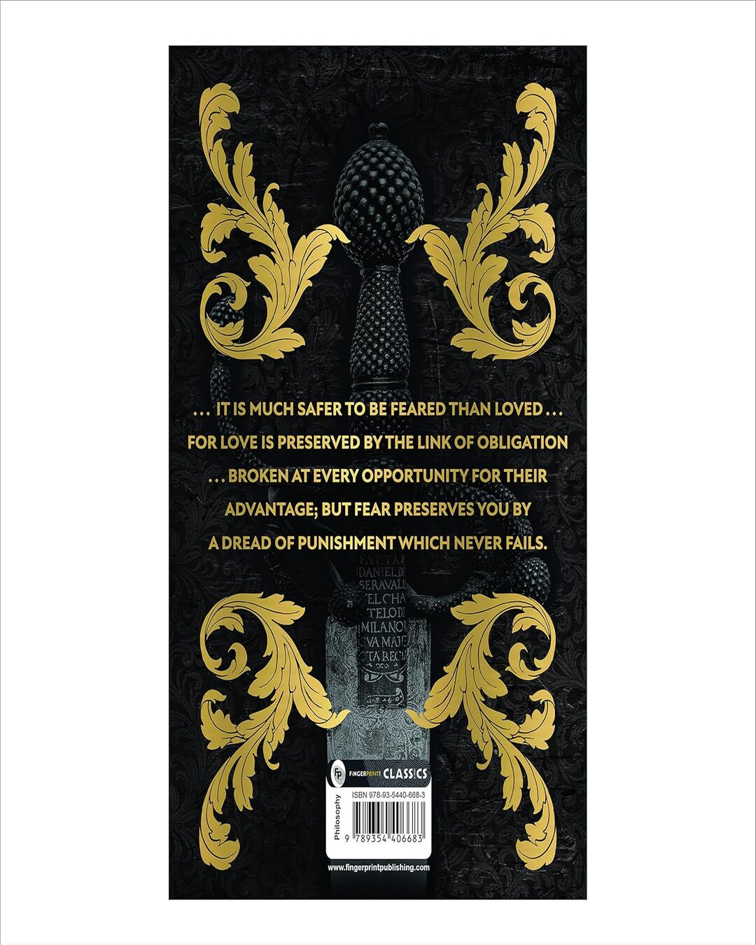 The Prince (Deluxe Hardbound Edition) by Niccolo Machiavelli [Hardcover] - versoz.com