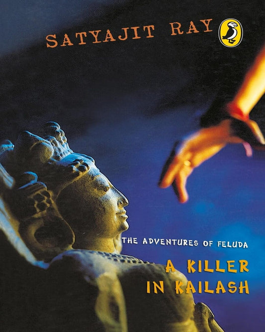 The Adventures of Feluda : Killer In Kailash by Satyajit Ray [Paperback] - versoz.com