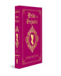Pride & Prejudice (Deluxe Hardbound Edition) by Jane Austen [Hardcover] - versoz.com