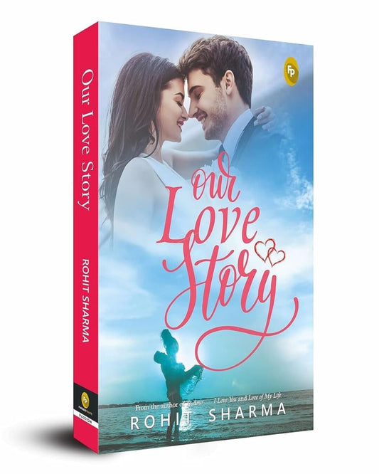 Our Love Story by Rohit Sharma [Paperback] - versoz.com